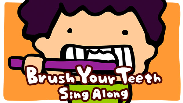 Brush Your Teeth Sing Along