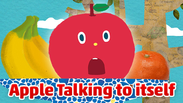 Apple Talking to Itself