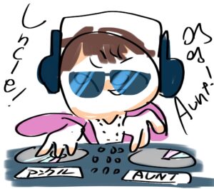 おじさんおばさん