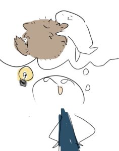 同類さぐり