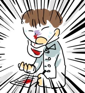 出血サービスデー