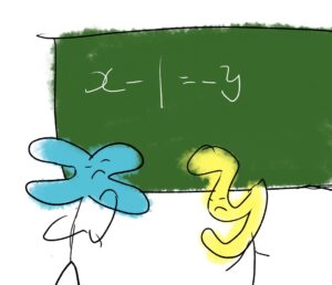 数字にモノ申すプゥコ